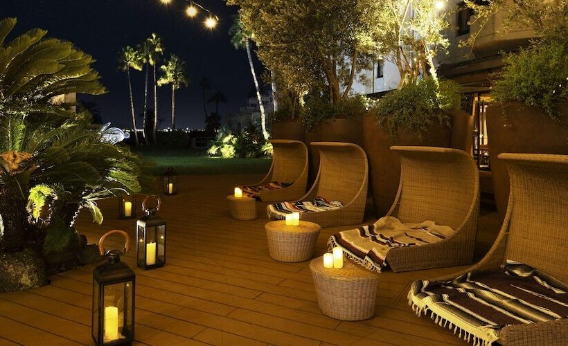 호텔 The Luigans Spa And Resort