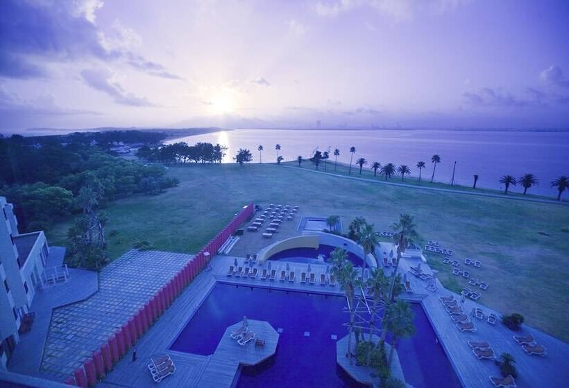 호텔 The Luigans Spa And Resort