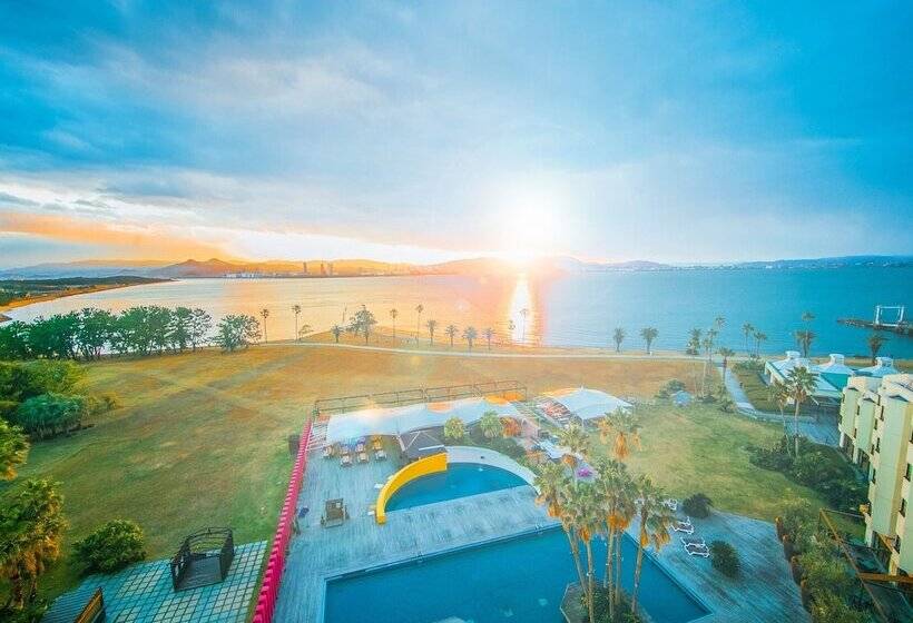 호텔 The Luigans Spa And Resort