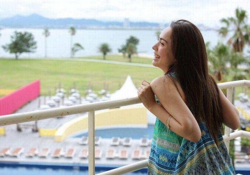 호텔 The Luigans Spa And Resort