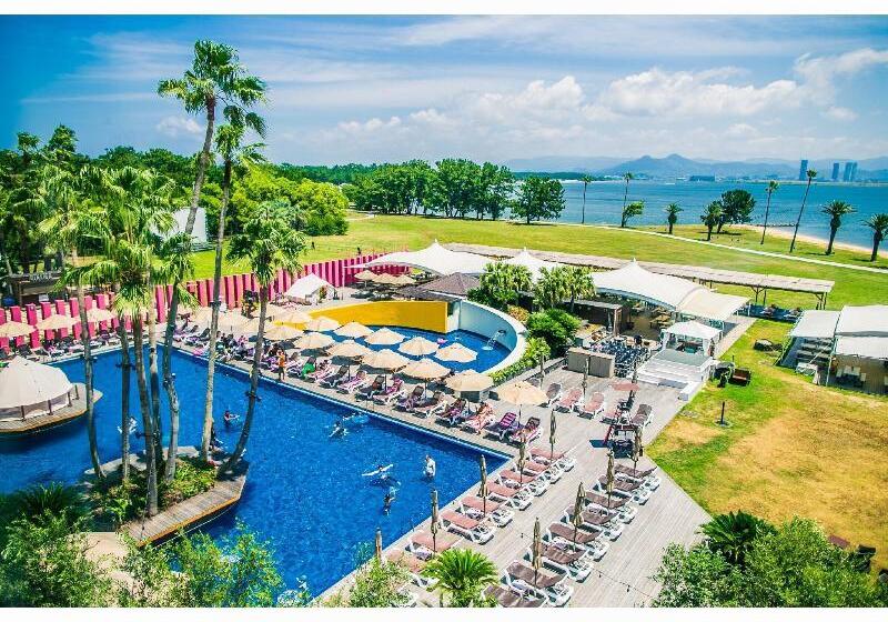 호텔 The Luigans Spa And Resort