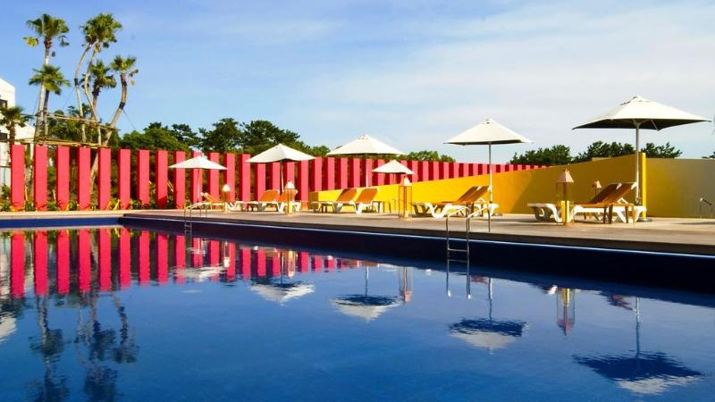 호텔 The Luigans Spa And Resort