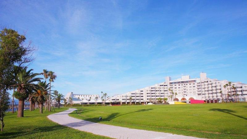 호텔 The Luigans Spa And Resort