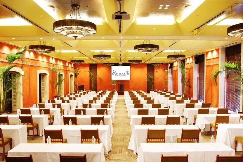 호텔 The Luigans Spa And Resort