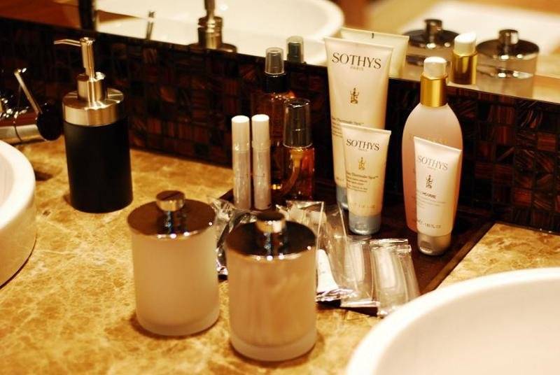 호텔 The Luigans Spa And Resort