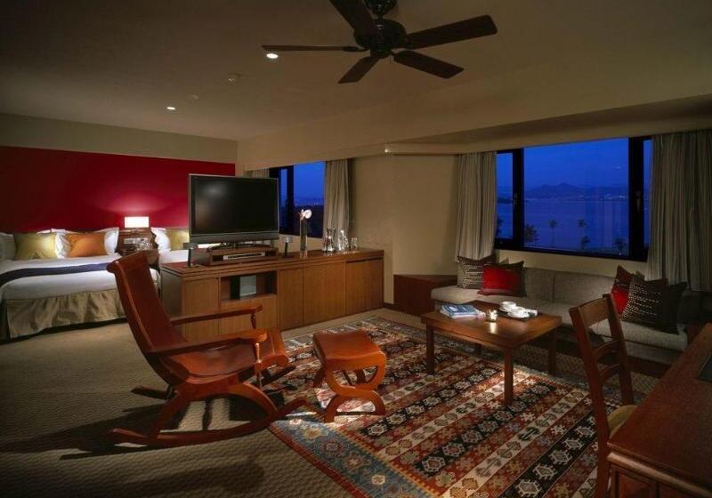 호텔 The Luigans Spa And Resort