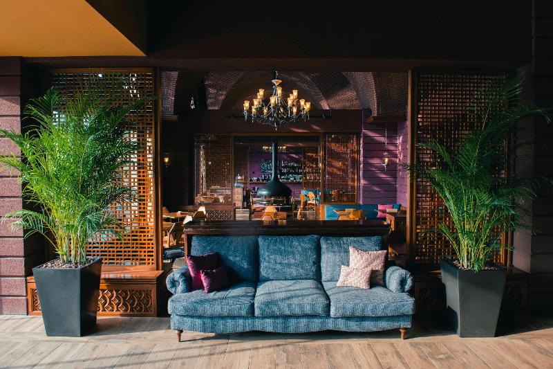 호텔 The Luigans Spa And Resort