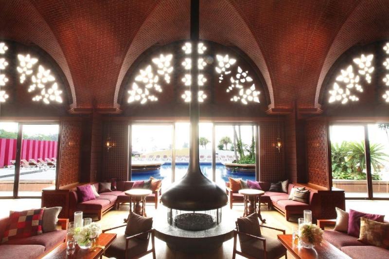 호텔 The Luigans Spa And Resort