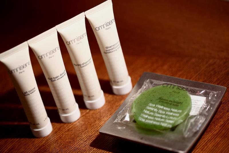 호텔 The Luigans Spa And Resort