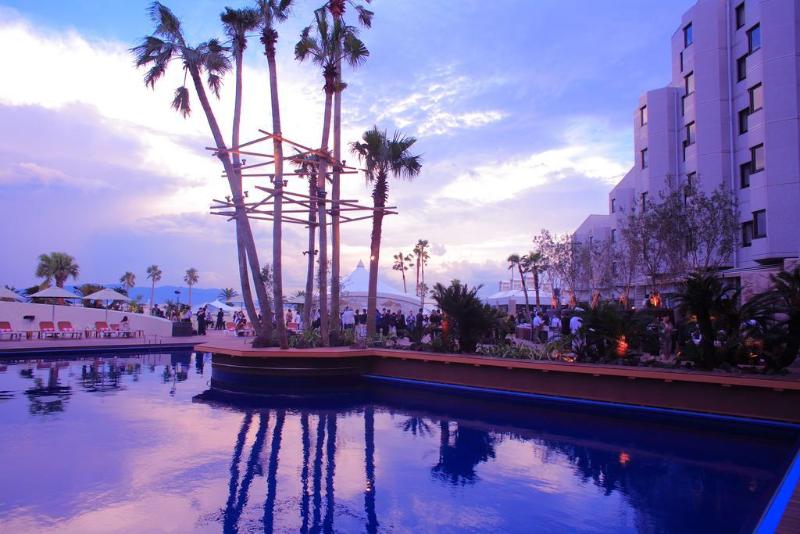 호텔 The Luigans Spa And Resort