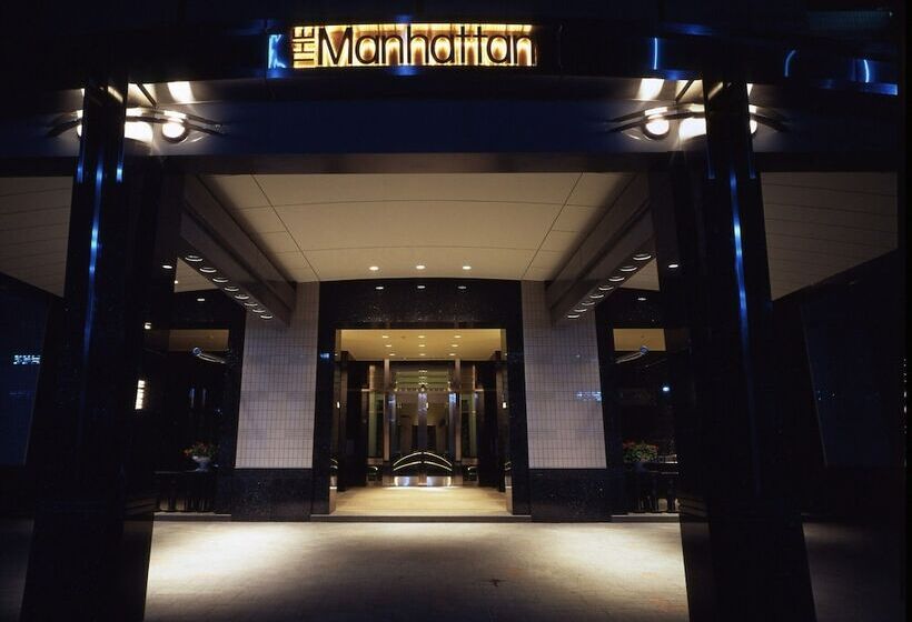 ホテル The Manhattan