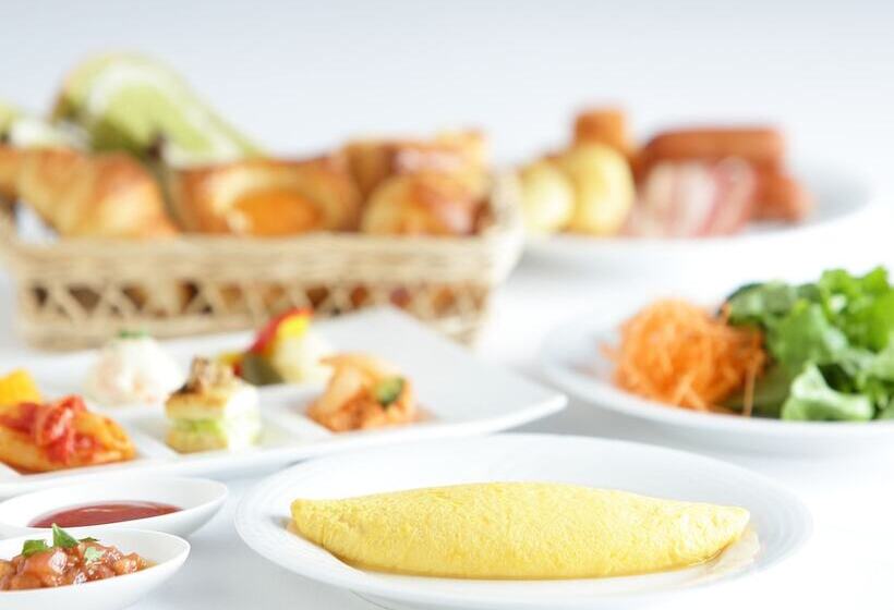 ホテル The Manhattan