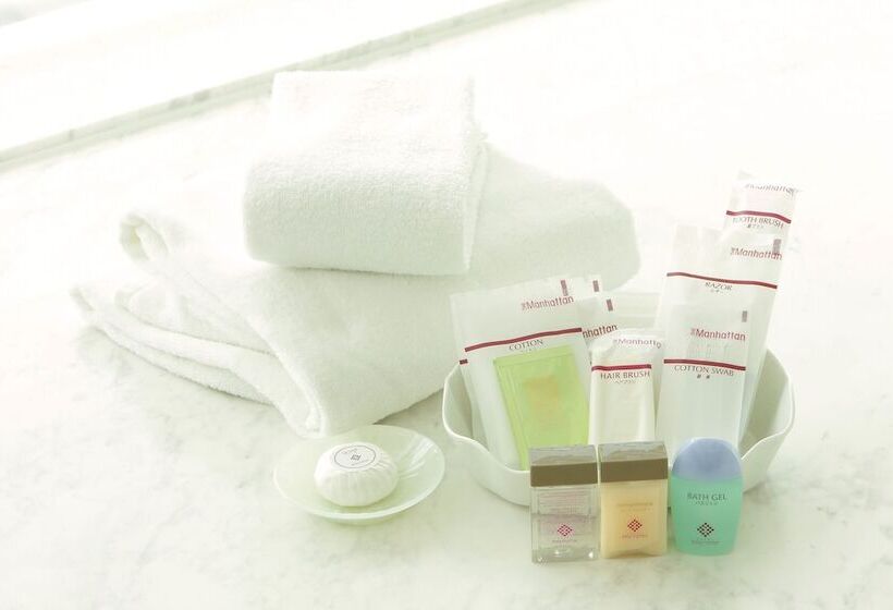 ホテル The Manhattan