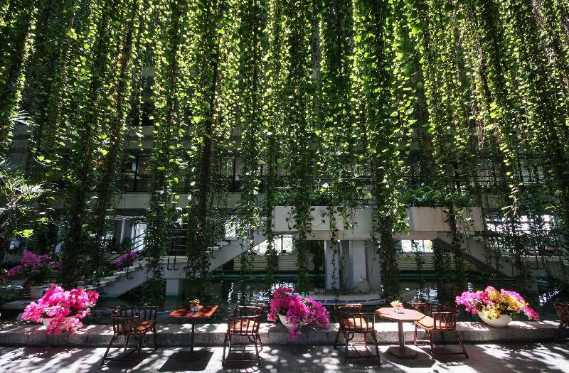 호텔 The Moon Beach Museum Resort