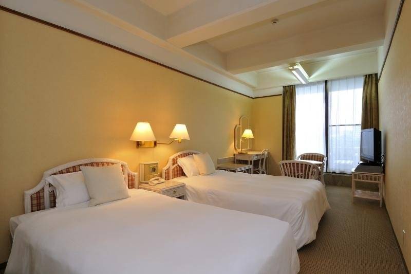 호텔 The Moon Beach Museum Resort