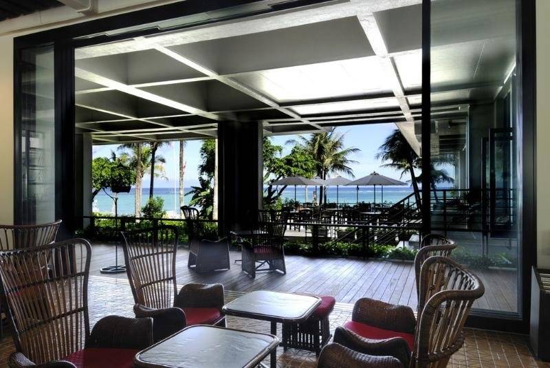 호텔 The Moon Beach Museum Resort