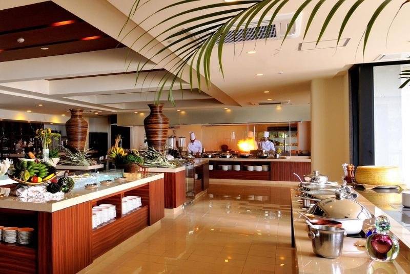 酒店 The Moon Beach Museum Resort