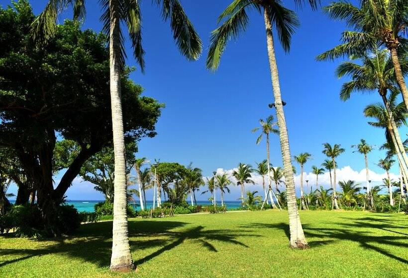 호텔 The Moon Beach Museum Resort