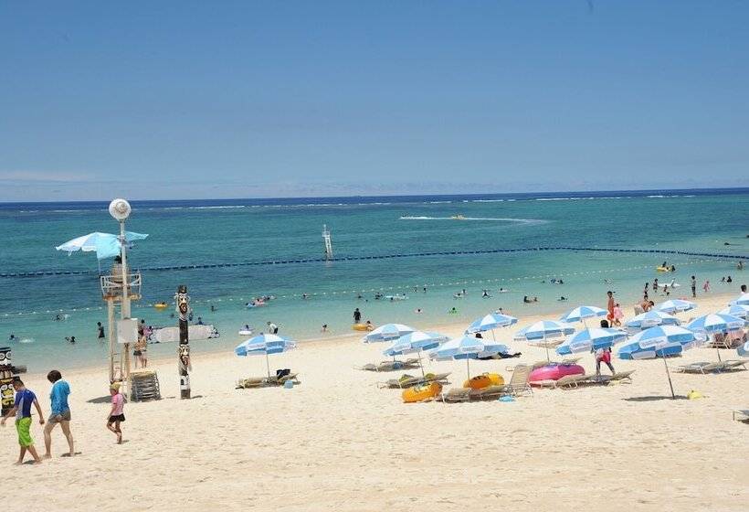 호텔 The Moon Beach Museum Resort