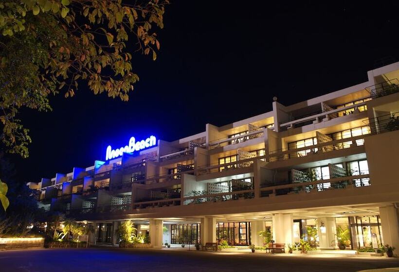 호텔 The Moon Beach Museum Resort