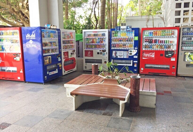 酒店 The Moon Beach Museum Resort