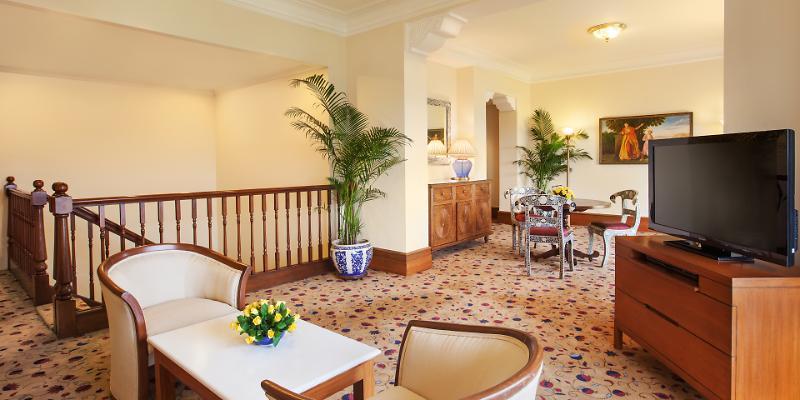 酒店 The Oberoi New Delhi