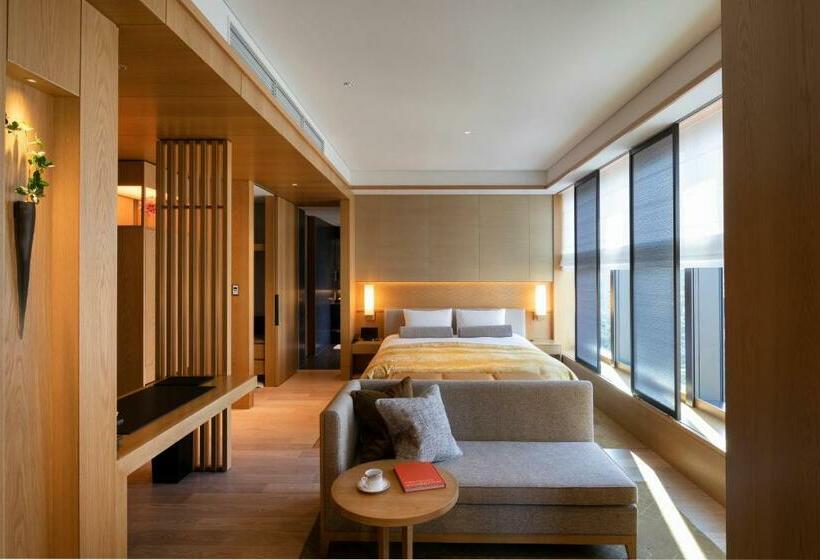 בית מלון כפרי The Okura Tokyo