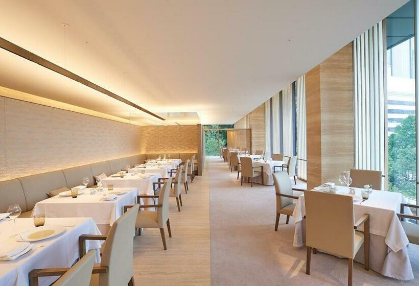 בית מלון כפרי The Okura Tokyo