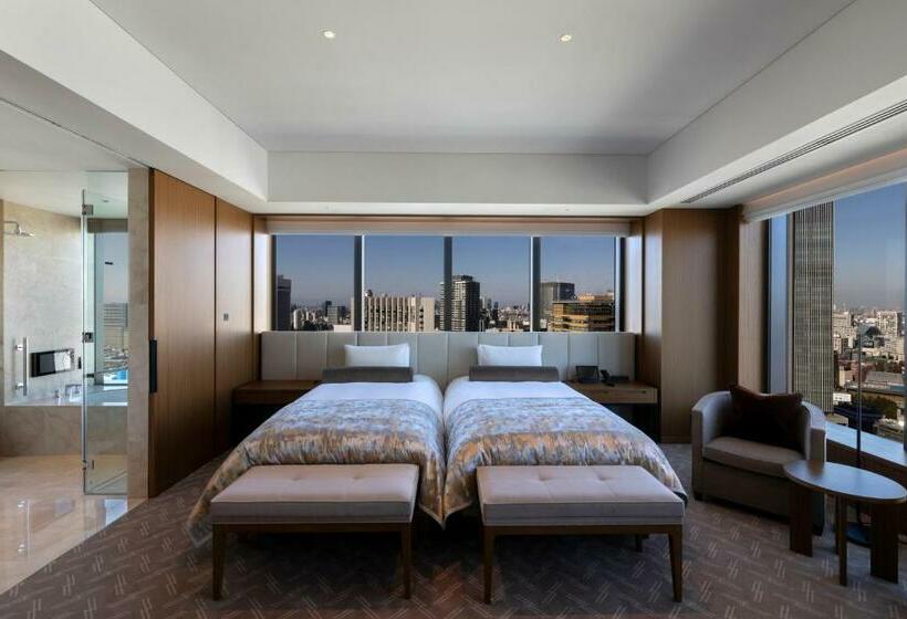 בית מלון כפרי The Okura Tokyo