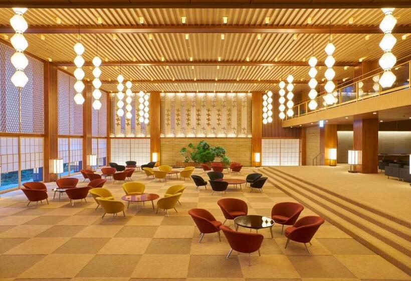 בית מלון כפרי The Okura Tokyo