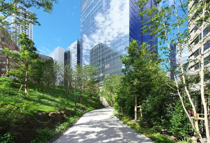 בית מלון כפרי The Okura Tokyo