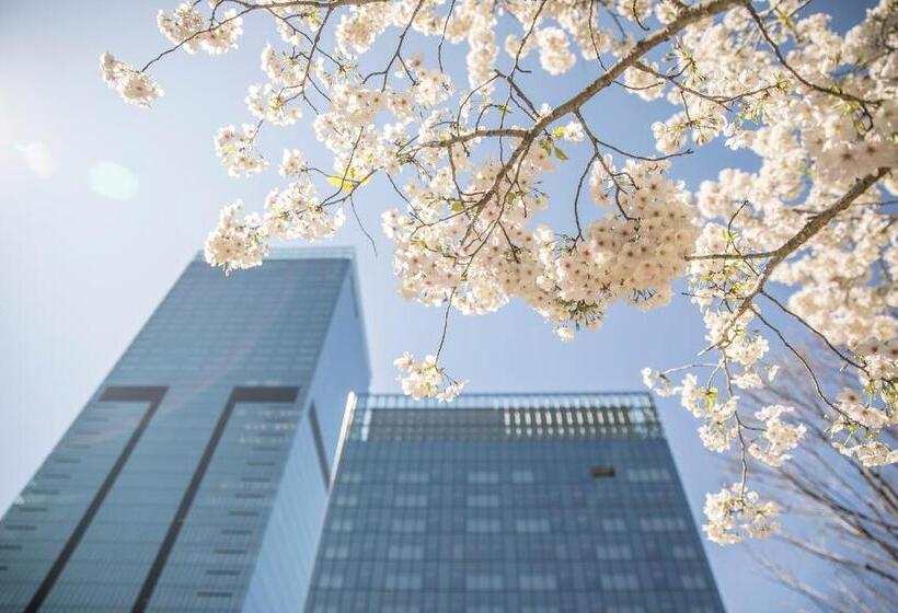 בית מלון כפרי The Okura Tokyo