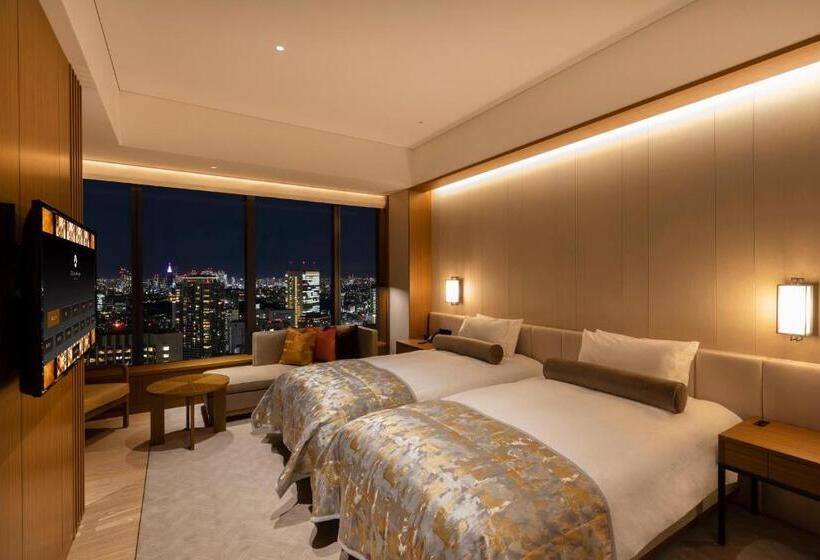 בית מלון כפרי The Okura Tokyo