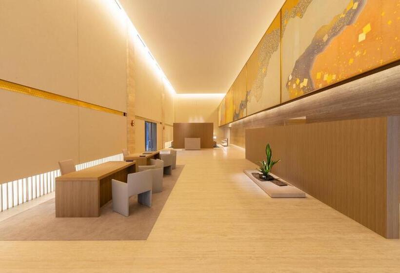 בית מלון כפרי The Okura Tokyo