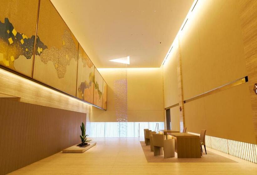 בית מלון כפרי The Okura Tokyo