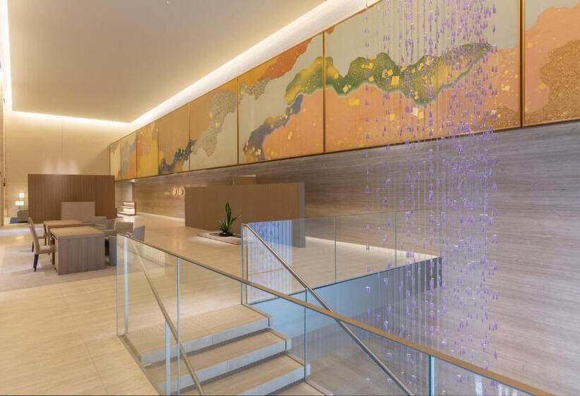 בית מלון כפרי The Okura Tokyo