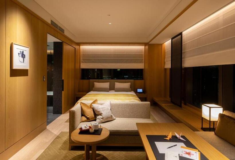 בית מלון כפרי The Okura Tokyo