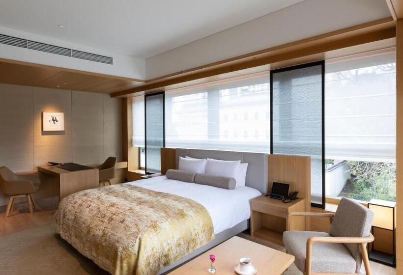 בית מלון כפרי The Okura Tokyo