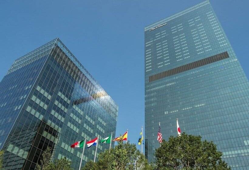 בית מלון כפרי The Okura Tokyo