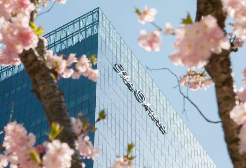 בית מלון כפרי The Okura Tokyo