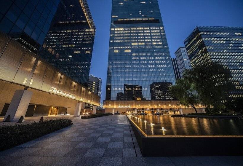 בית מלון כפרי The Okura Tokyo