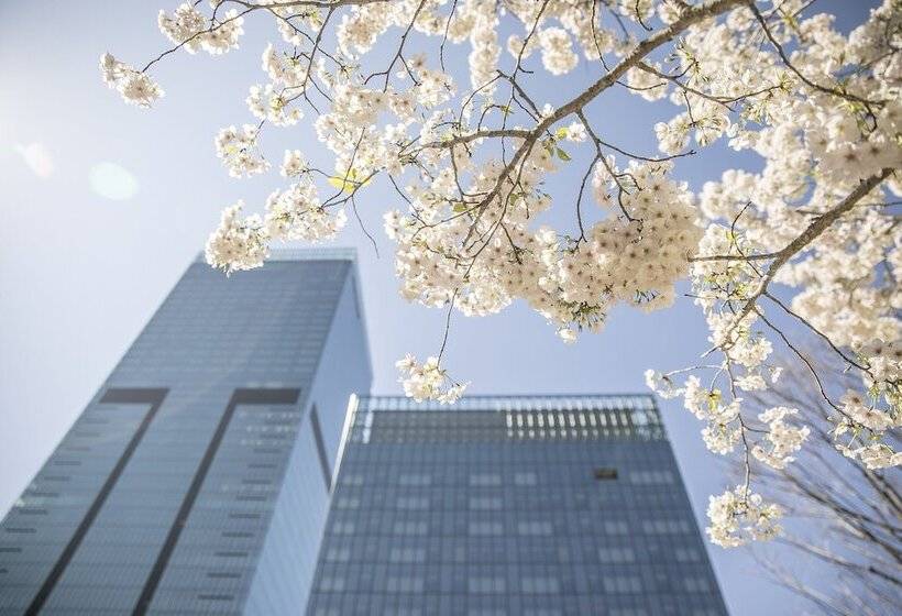 בית מלון כפרי The Okura Tokyo