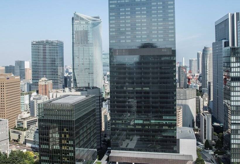 בית מלון כפרי The Okura Tokyo