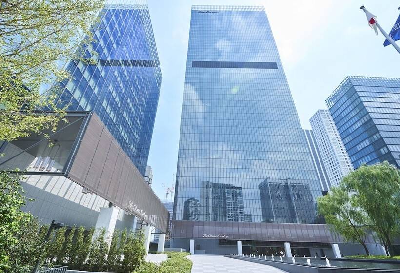 בית מלון כפרי The Okura Tokyo