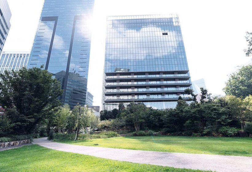 בית מלון כפרי The Okura Tokyo