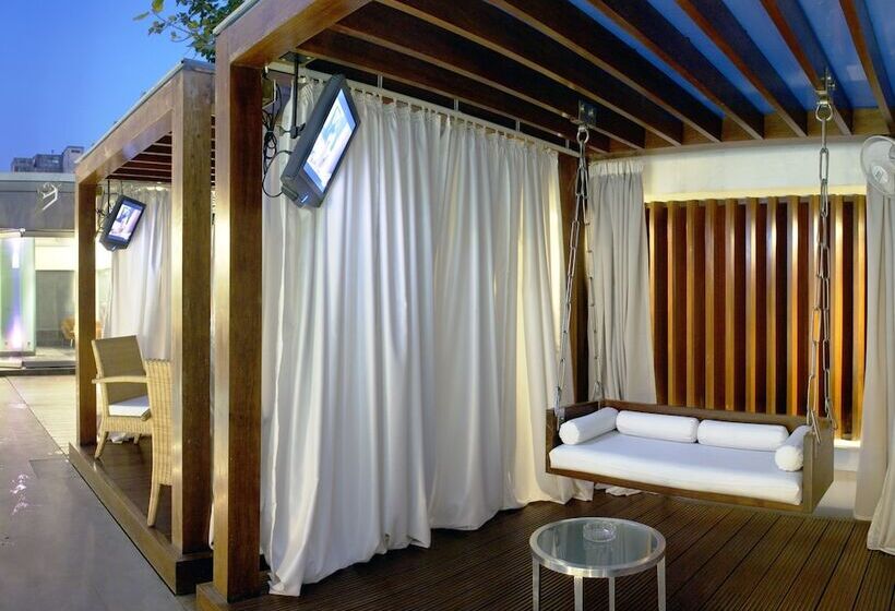 هتل The Park Kolkata