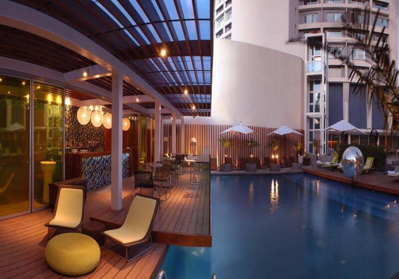 فندق The Park New Delhi