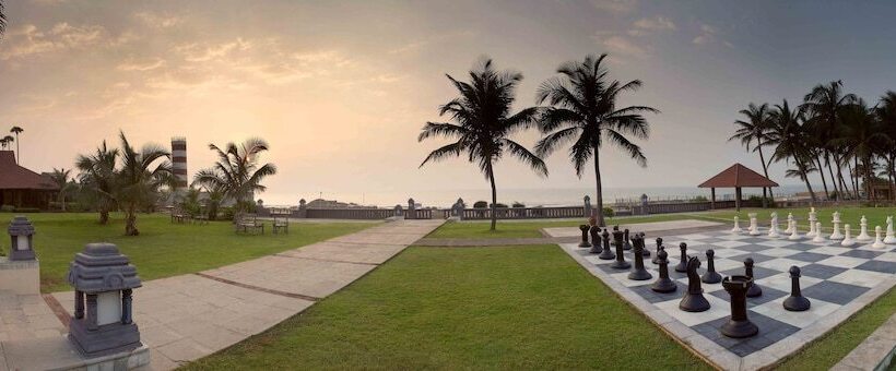 Отель The Park  Visakhapatnam