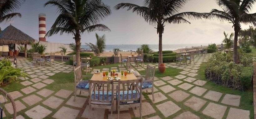 Отель The Park  Visakhapatnam