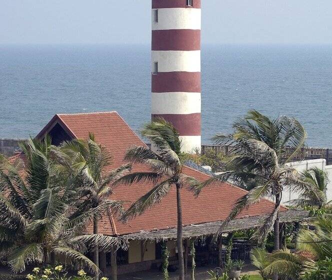 Отель The Park  Visakhapatnam